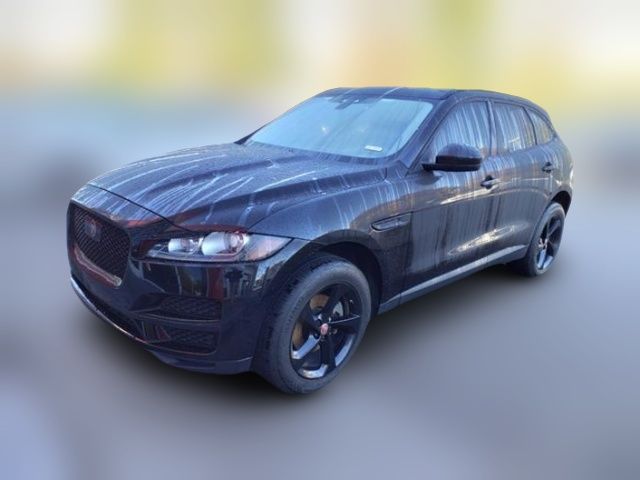 2019 Jaguar F-Pace 25t Premium