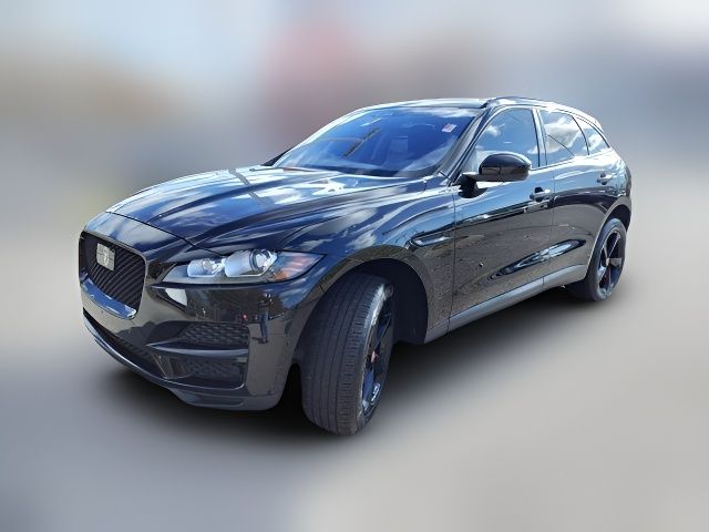 2019 Jaguar F-Pace 25t Premium