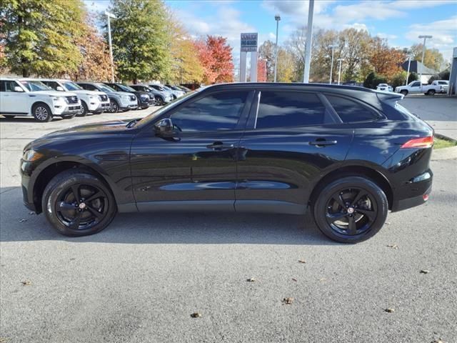 2019 Jaguar F-Pace 25t Premium