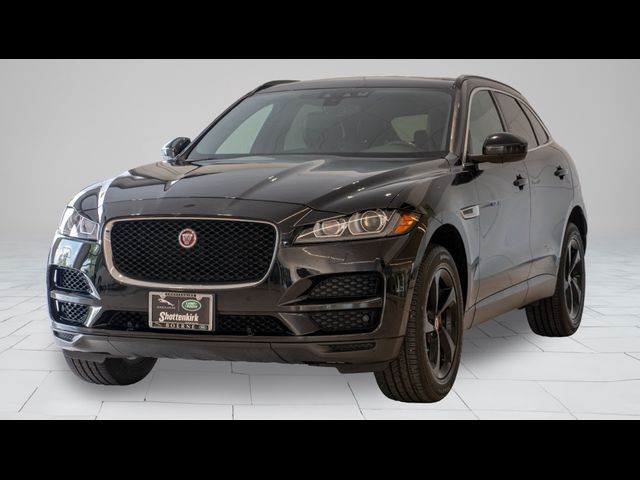 2019 Jaguar F-Pace 25t Premium