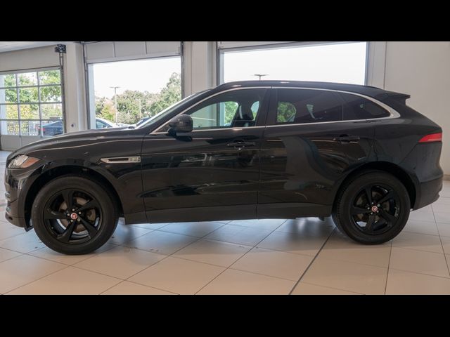 2019 Jaguar F-Pace 25t Premium