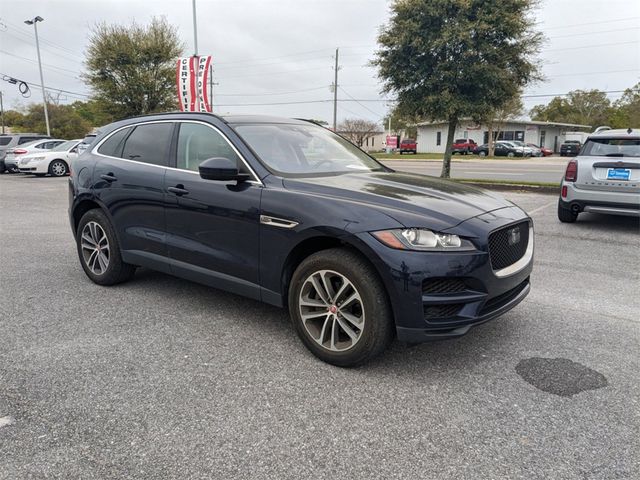 2019 Jaguar F-Pace 25t Premium