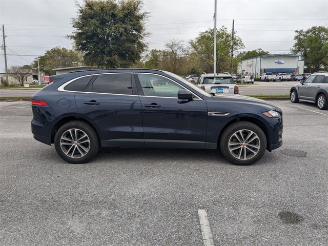 2019 Jaguar F-Pace 25t Premium