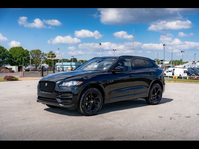 2019 Jaguar F-Pace 25t Premium