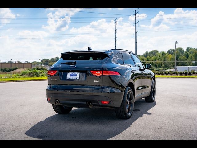 2019 Jaguar F-Pace 25t Premium