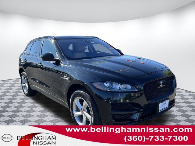 2019 Jaguar F-Pace 25t Premium