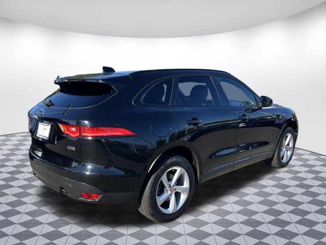 2019 Jaguar F-Pace 25t Premium