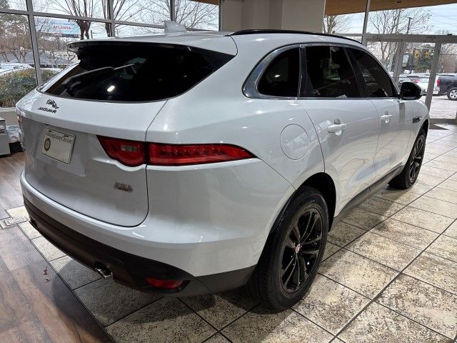 2019 Jaguar F-Pace 25t Premium