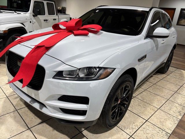 2019 Jaguar F-Pace 25t Premium