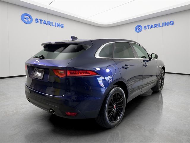 2019 Jaguar F-Pace 25t Premium