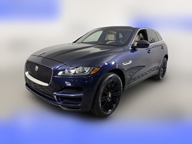 2019 Jaguar F-Pace 25t Premium