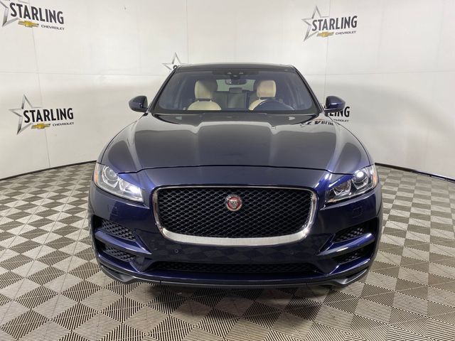 2019 Jaguar F-Pace 25t Premium