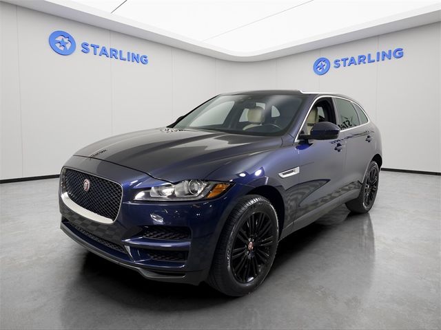 2019 Jaguar F-Pace 25t Premium