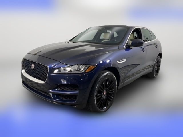 2019 Jaguar F-Pace 25t Premium