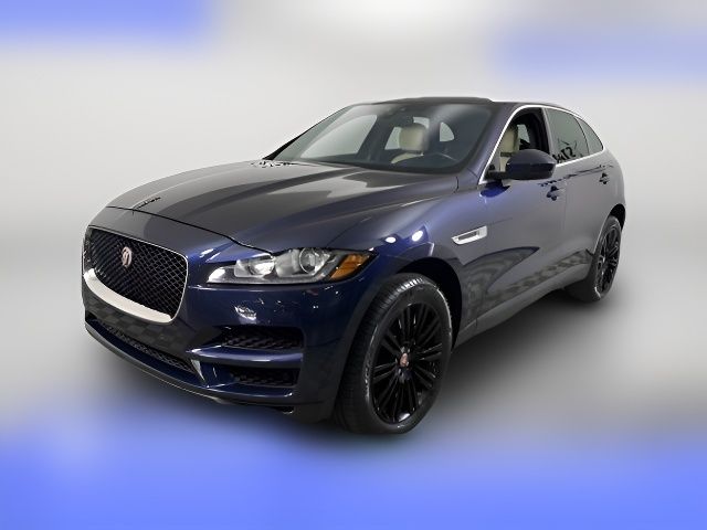 2019 Jaguar F-Pace 25t Premium