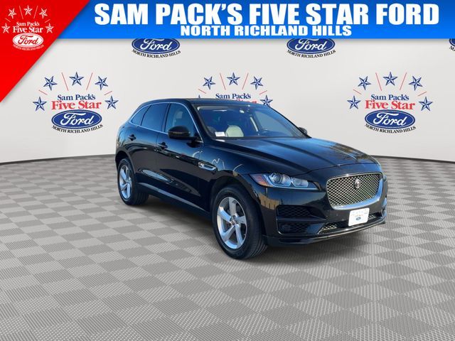 2019 Jaguar F-Pace 25t Premium