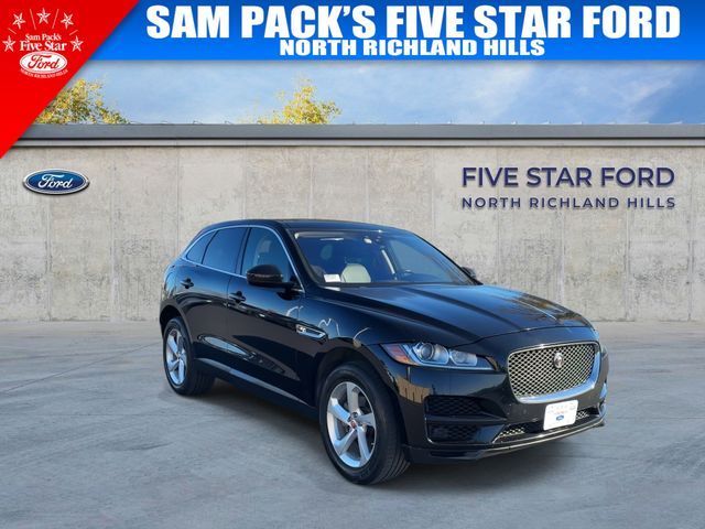 2019 Jaguar F-Pace 25t Premium