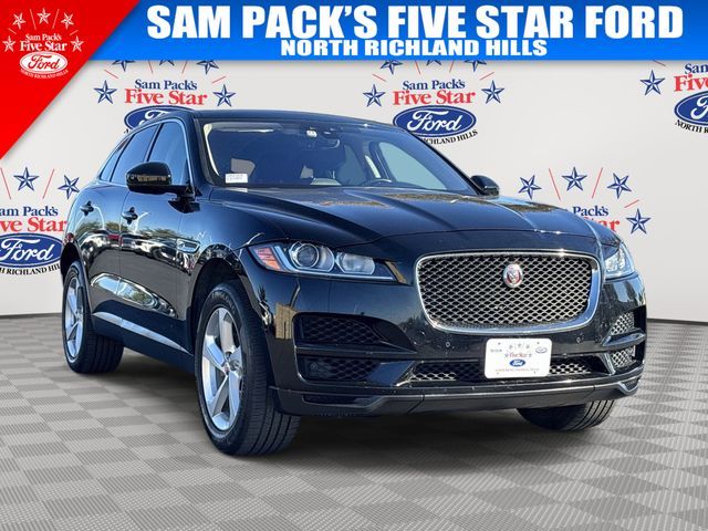 2019 Jaguar F-Pace 25t Premium