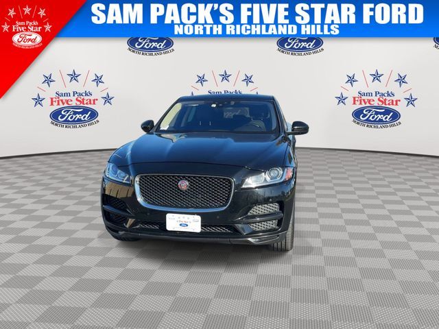 2019 Jaguar F-Pace 25t Premium