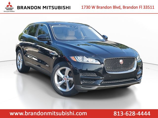 2019 Jaguar F-Pace 25t Premium