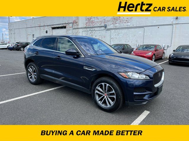 2019 Jaguar F-Pace 25t Premium