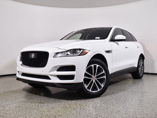 2019 Jaguar F-Pace 25t Premium