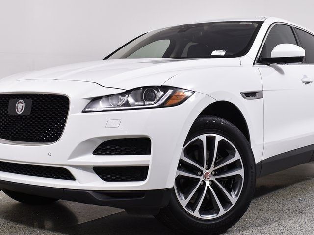 2019 Jaguar F-Pace 25t Premium