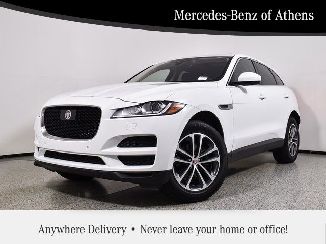 2019 Jaguar F-Pace 25t Premium