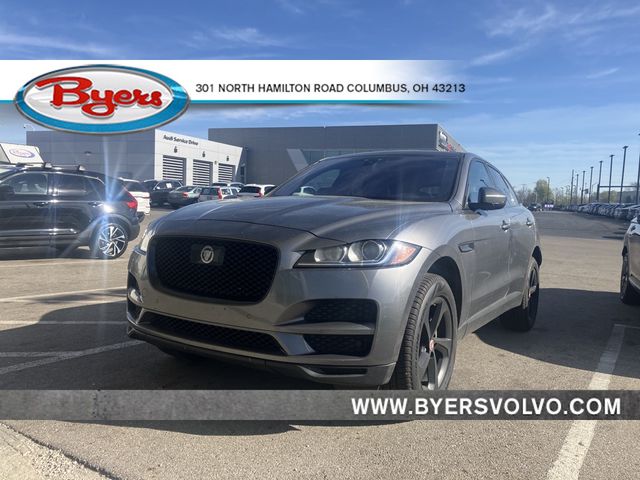 2019 Jaguar F-Pace 25t Premium