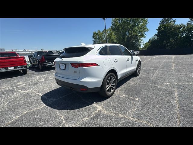 2019 Jaguar F-Pace 25t Premium