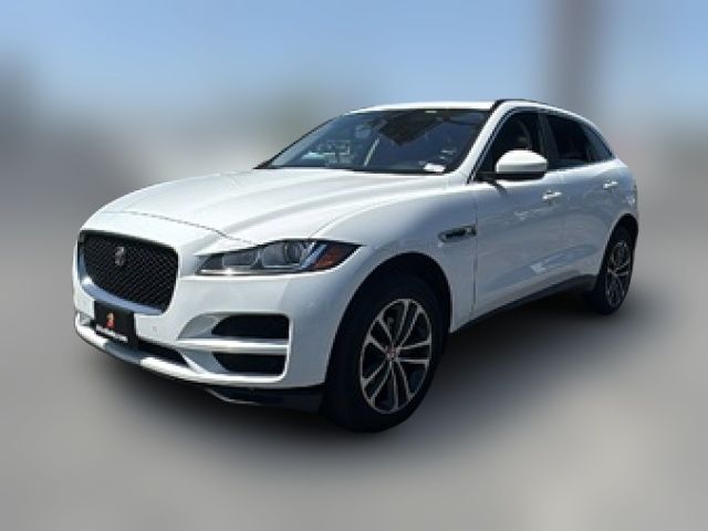 2019 Jaguar F-Pace 25t Premium