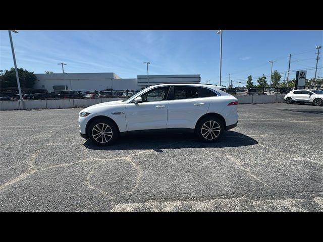 2019 Jaguar F-Pace 25t Premium