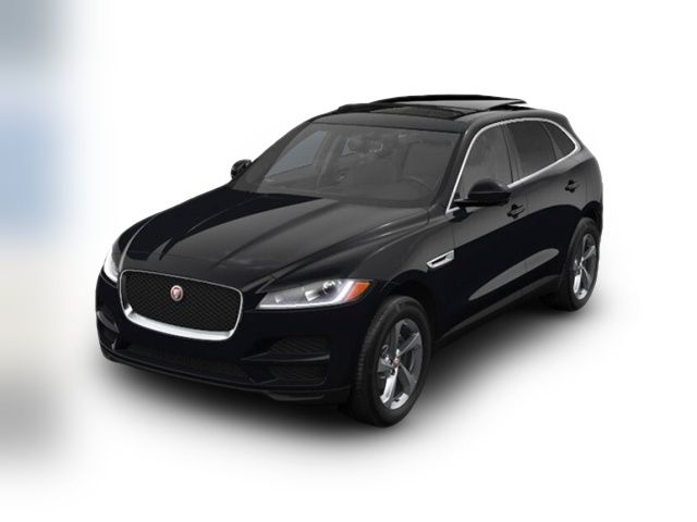 2019 Jaguar F-Pace 25t Premium