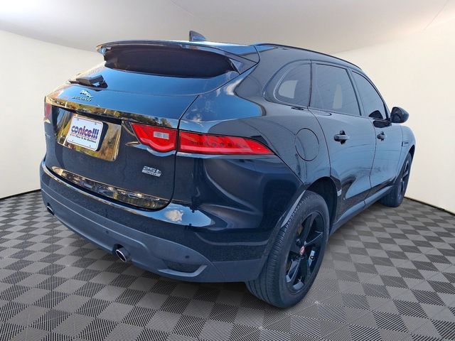 2019 Jaguar F-Pace 25t Premium