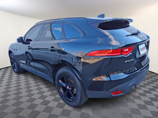 2019 Jaguar F-Pace 25t Premium