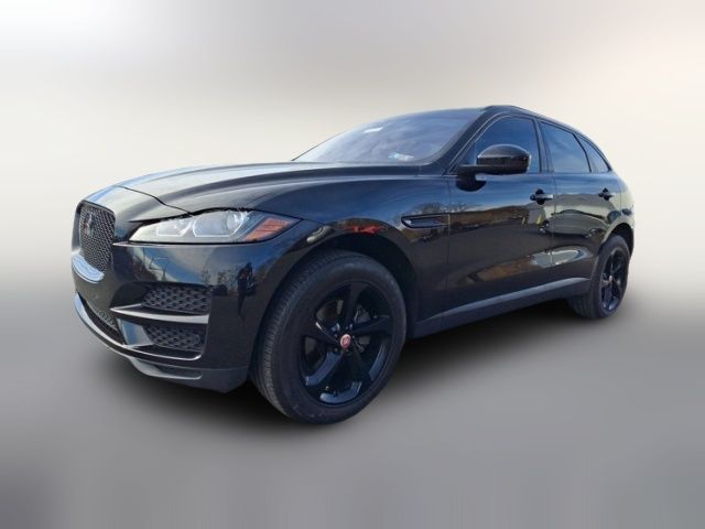 2019 Jaguar F-Pace 25t Premium