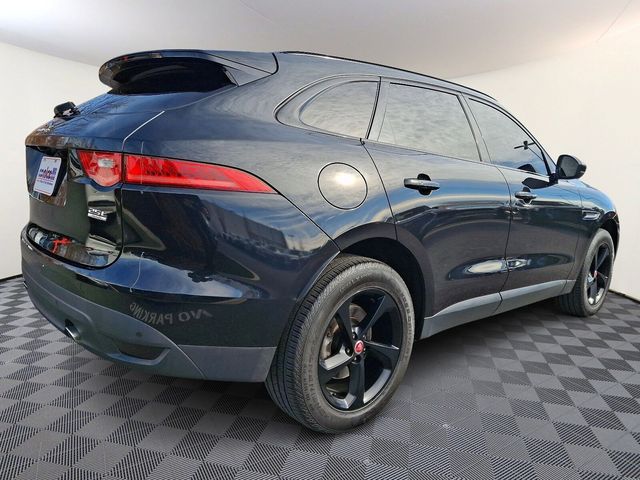 2019 Jaguar F-Pace 25t Premium