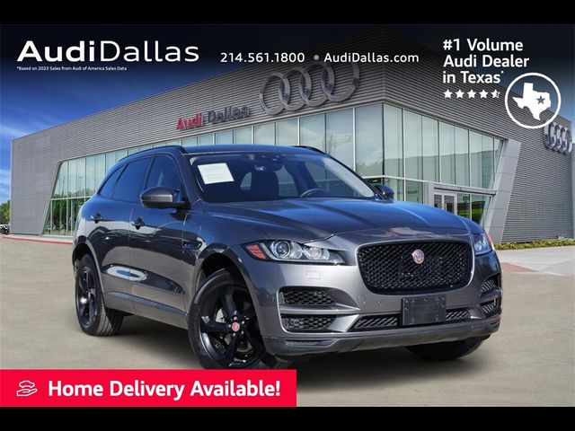 2019 Jaguar F-Pace 25t Premium