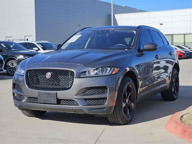 2019 Jaguar F-Pace 25t Premium