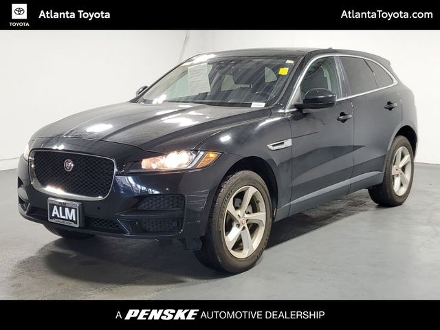 2019 Jaguar F-Pace 25t Premium