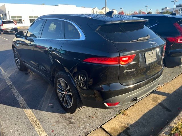 2019 Jaguar F-Pace 25t Premium