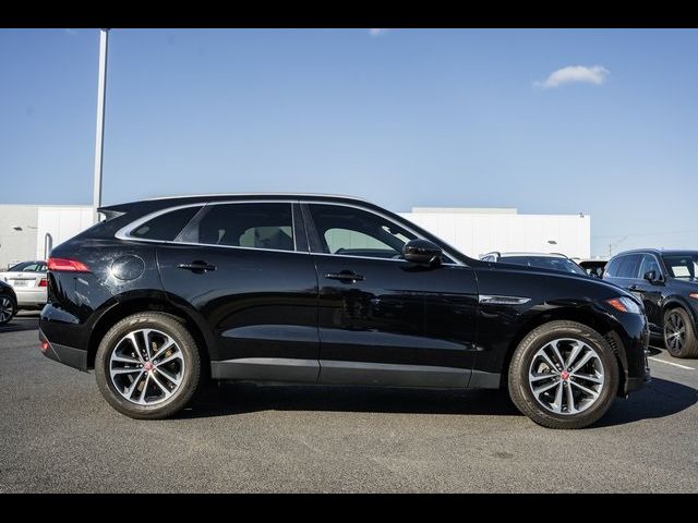 2019 Jaguar F-Pace 25t Premium