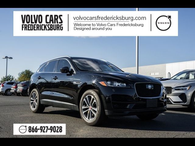 2019 Jaguar F-Pace 25t Premium