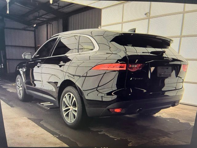 2019 Jaguar F-Pace 25t Premium