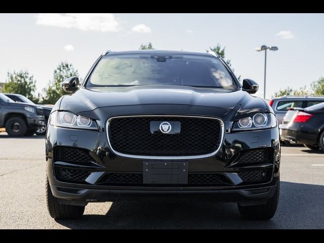 2019 Jaguar F-Pace 25t Premium