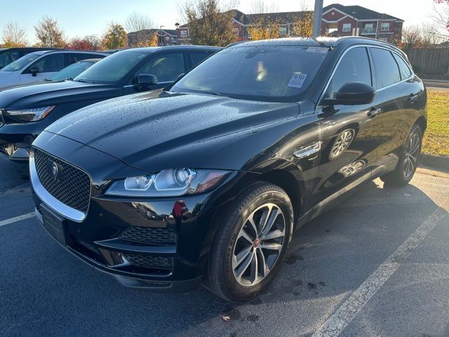 2019 Jaguar F-Pace 25t Premium