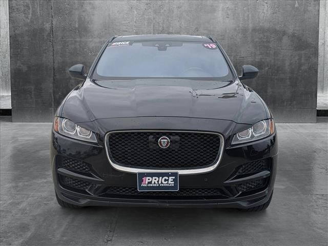 2019 Jaguar F-Pace 25t Premium