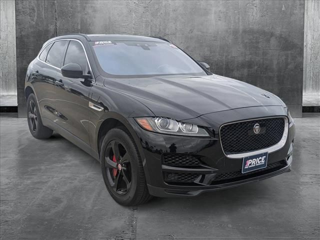 2019 Jaguar F-Pace 25t Premium