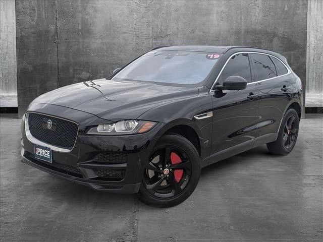 2019 Jaguar F-Pace 25t Premium