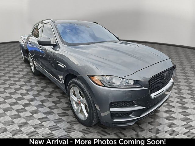 2019 Jaguar F-Pace 25t Premium